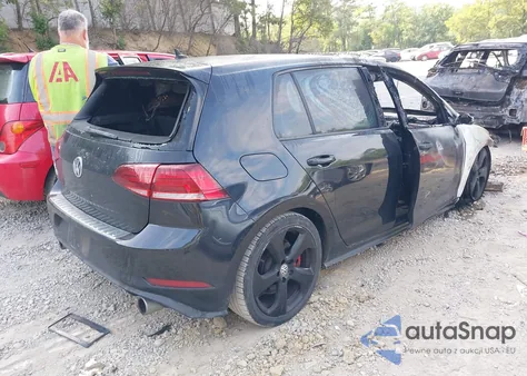 2019 Volkswagen Gti 2.0T Autobahn/2.0T Rabbit Edition/2.0T S/2.0T Se from USA, damaged, VIN 3VW5T7AU7KM011761